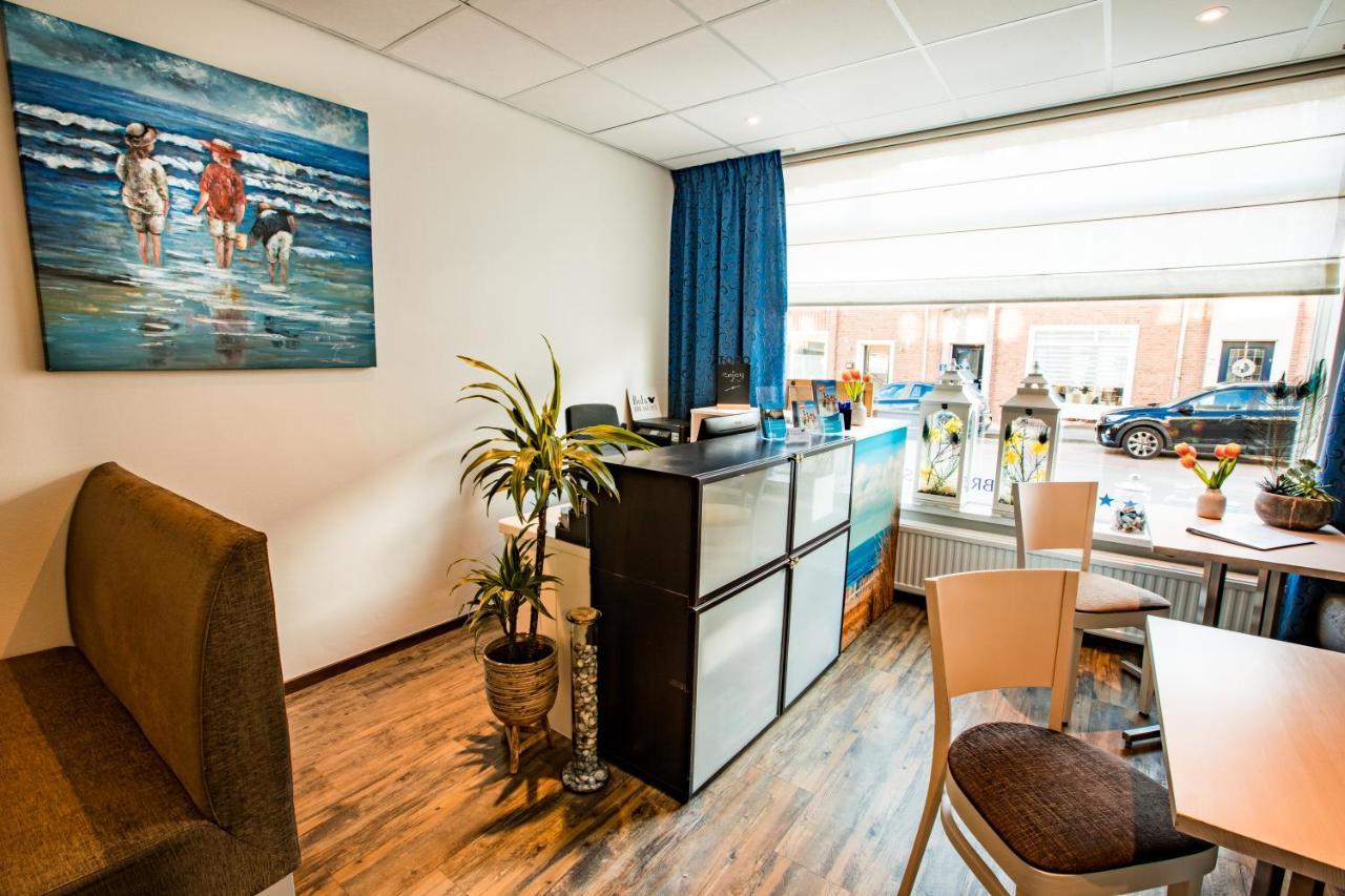 Benb Van Beelen Katwijk aan Zee Εξωτερικό φωτογραφία